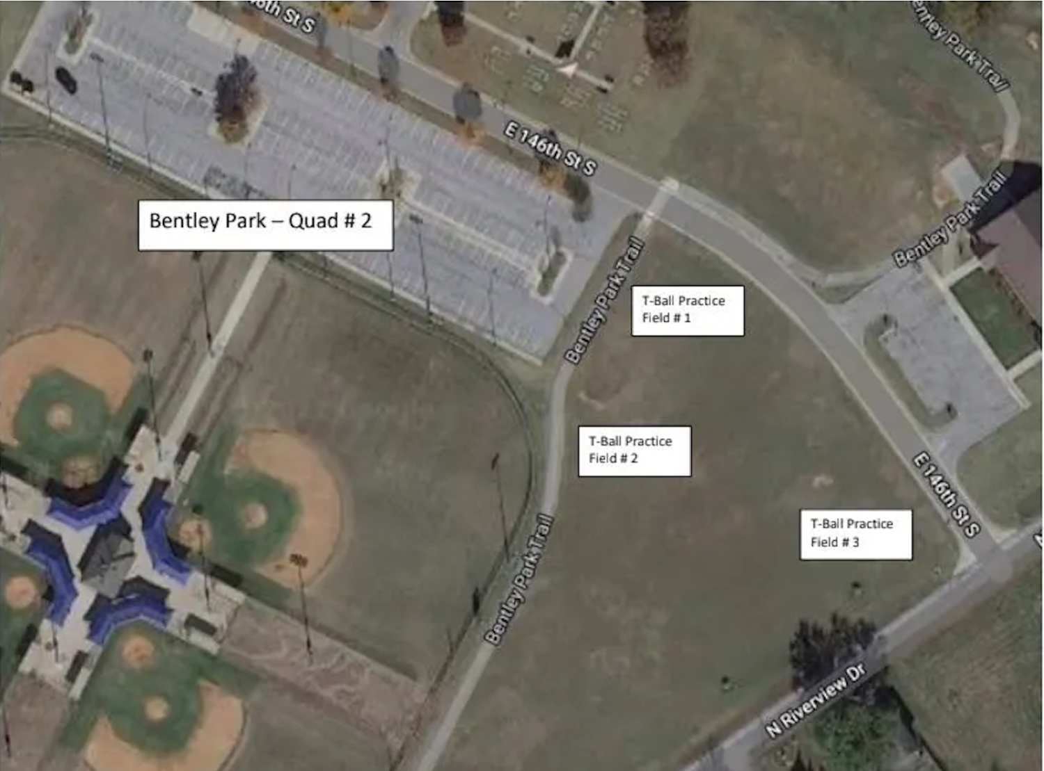 MAPS & GAME FIELDS BYS